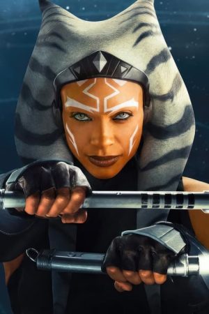 Nữ Hiệp Sĩ Ahsoka